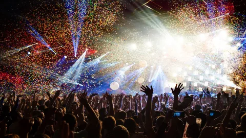 Афиша: Татарская народная дискотека в Нижнем Новгороде 15 мая 2026