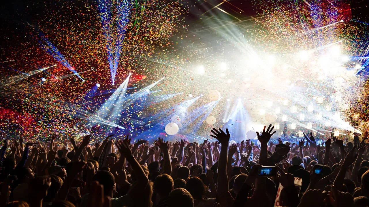 Афиша: Татарская народная дискотека в Самаре 24 мая 2026