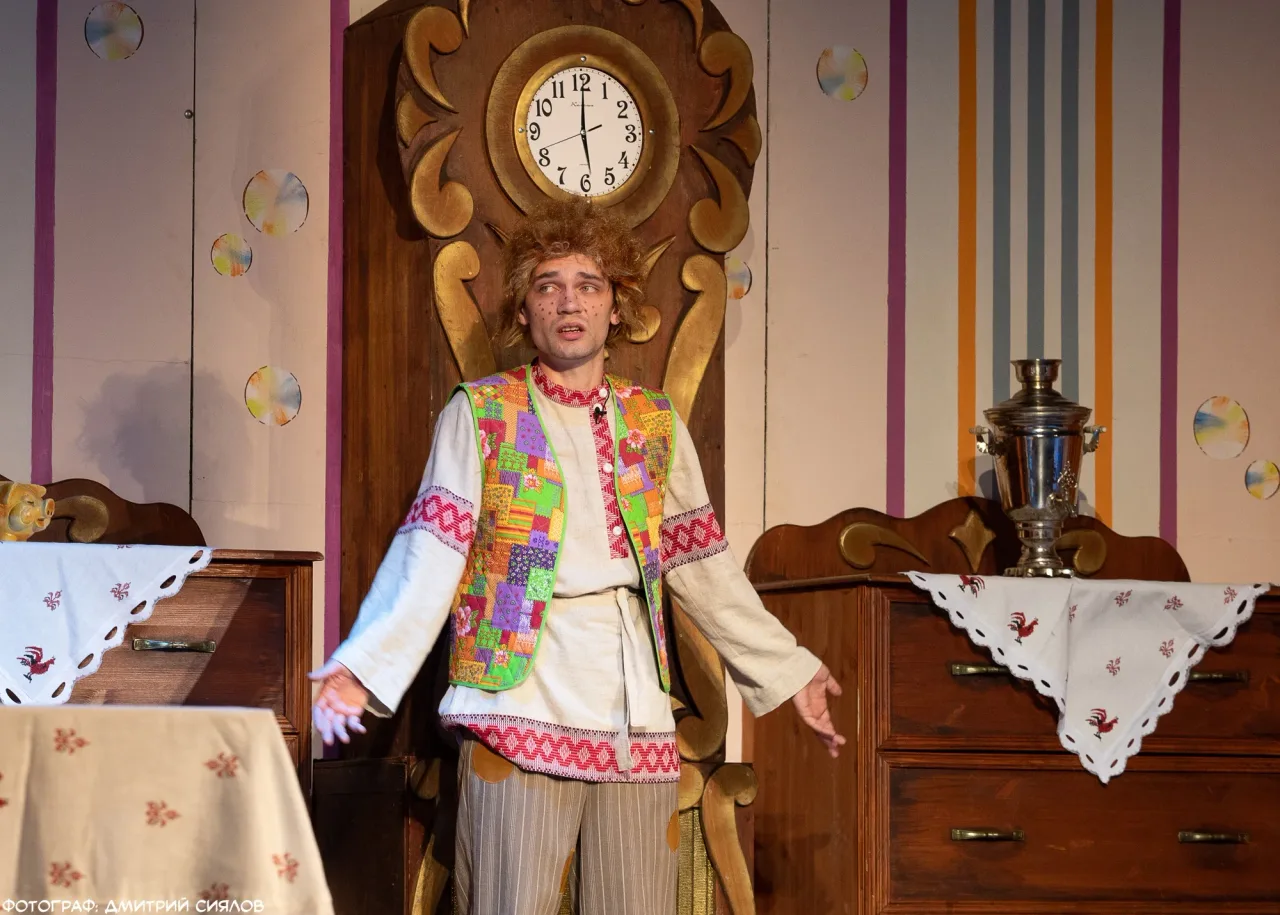 Афиша: Тайна старинных часов в Тобольске 10 мая 2026