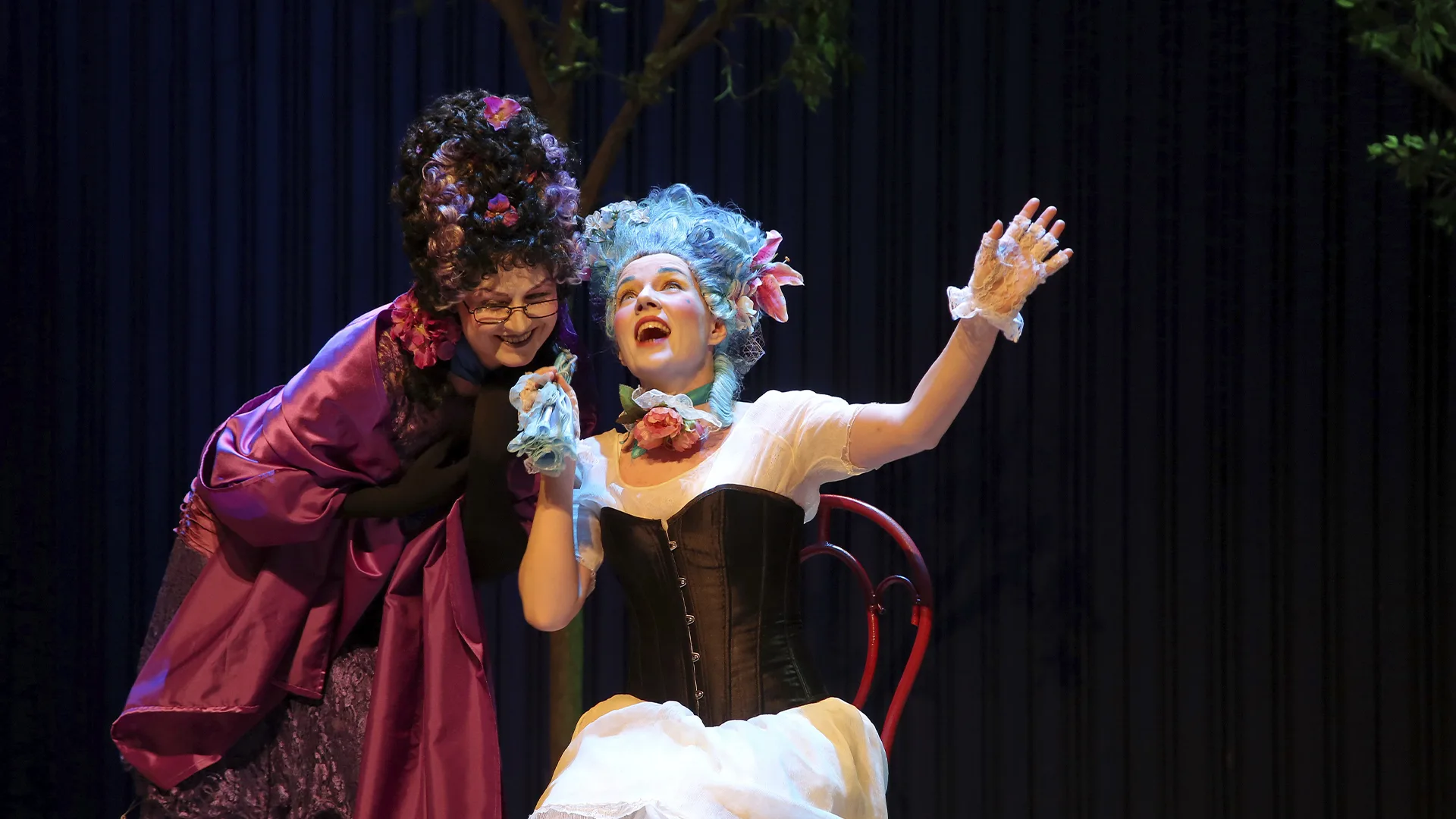 Афиша: Тайный брак в Москве 27 мая 2026