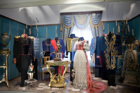 Афиша: Театр как империя в Санкт-Петербурге 11 мая 2026