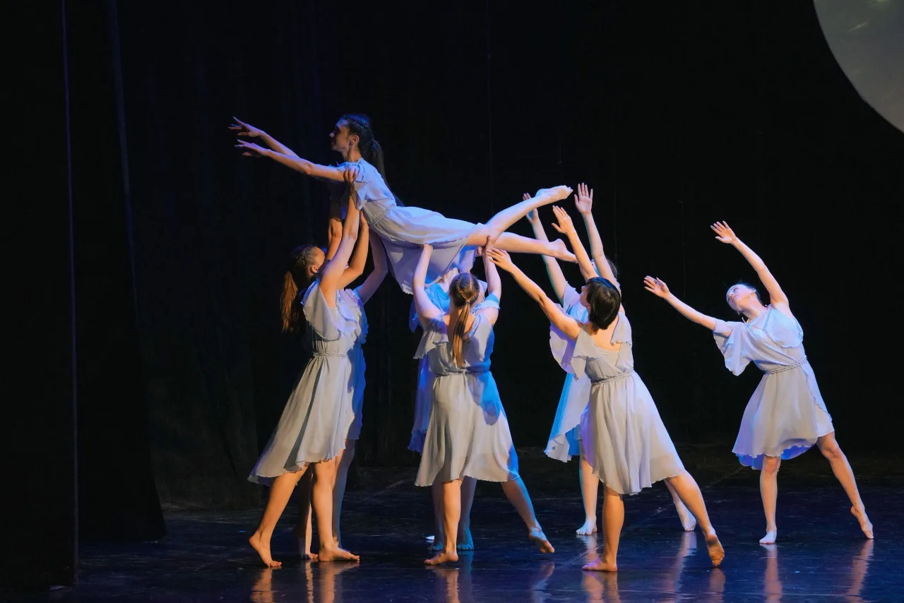 Афиша: Театр танца Mix Modern в Перми 2 мая 2026