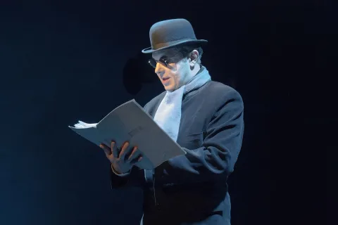 Афиша: Театральный роман. Записки покойника в Санкт-Петербурге 20 мая 2026