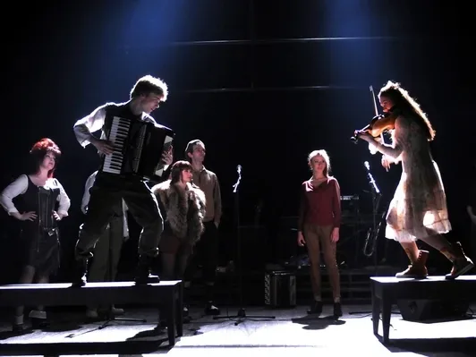 Афиша: Тень города в Санкт-Петербурге 27 мая 2026