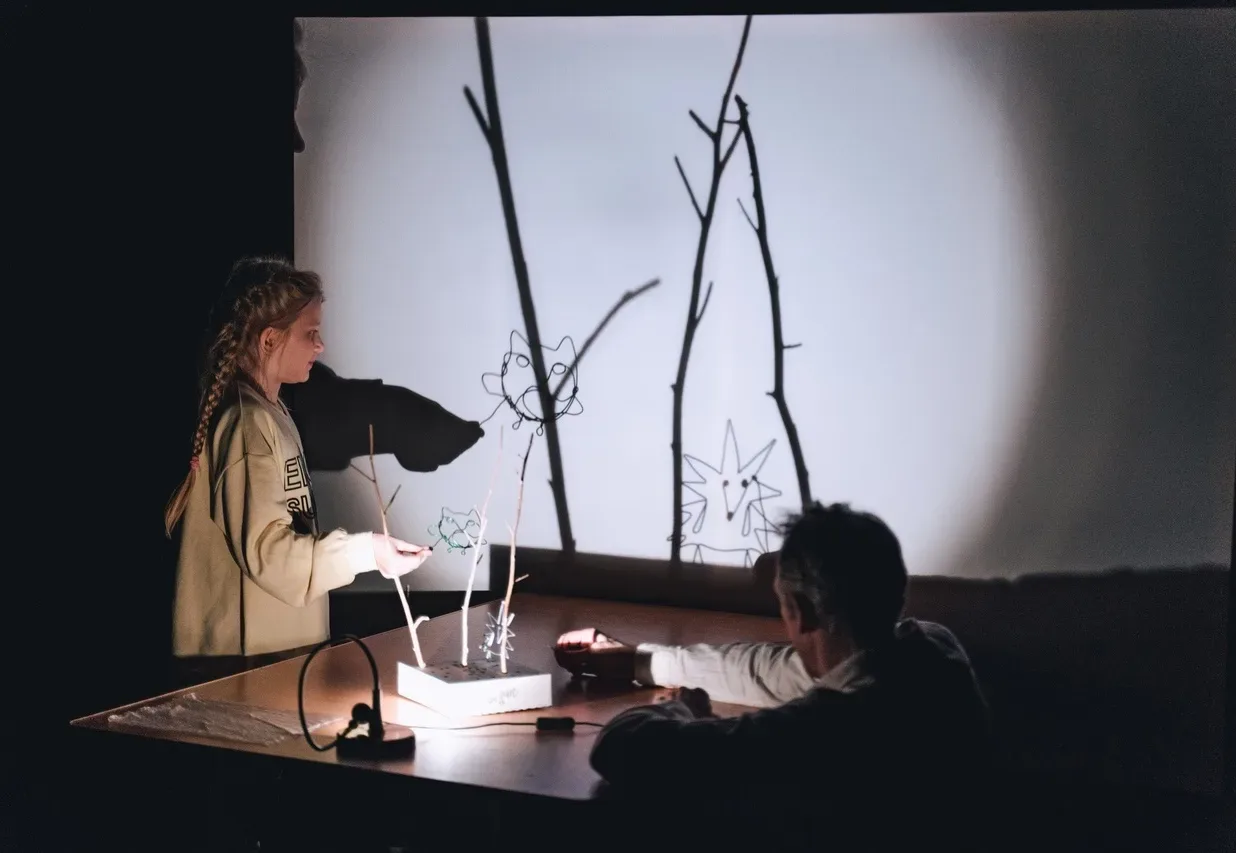 Афиша: Теневой театр в Ханты-Мансийске 16 мая 2026