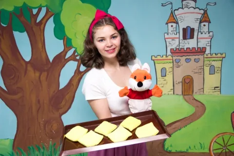 Афиша: Теремочек в Перми 23 мая 2026