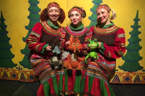 Афиша: Теремок в Краснодаре 2 мая 2026