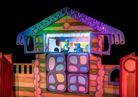 Афиша: Теремок в Нижневартовске 9 мая 2026