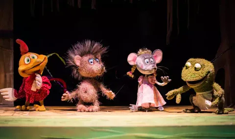 Афиша: Теремок в Перми 21 мая 2026