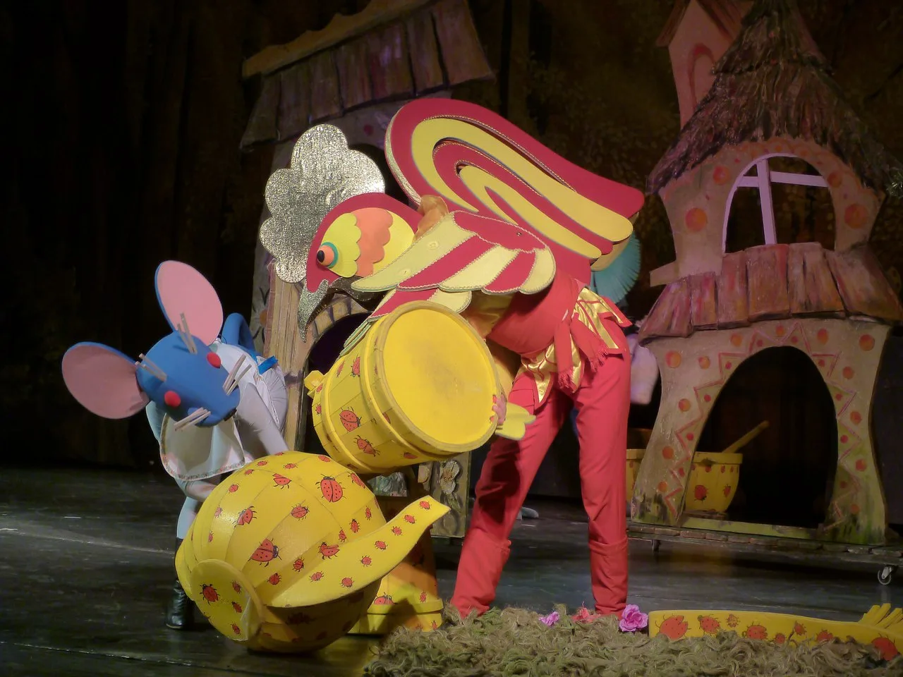 Афиша: Теремок в Петрозаводске 17 мая 2026