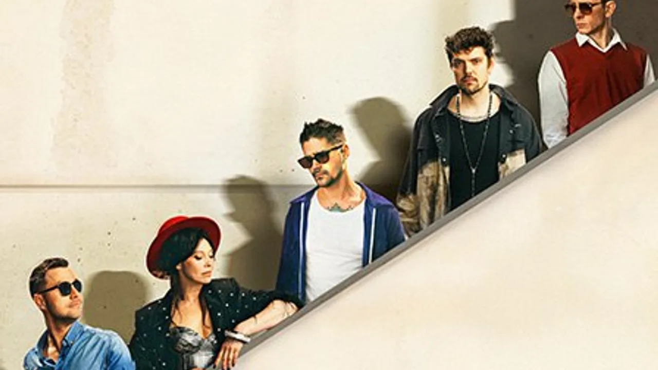 Афиша: The Hatters 10 лет в Красноярске 24 мая 2026