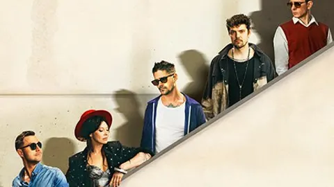 Афиша: The Hatters 10 лет в Красноярске 24 мая 2026