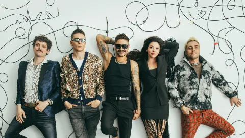 Афиша: The Hatters в Волгограде 20 мая 2026