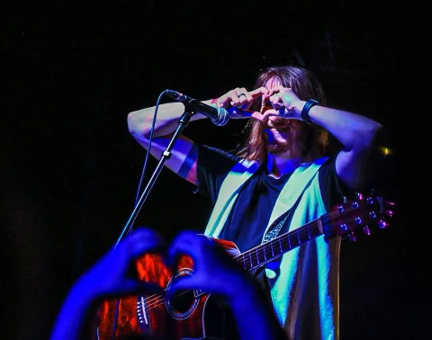 Афиша: Толя Царёв в Санкт-Петербурге 2 мая 2026