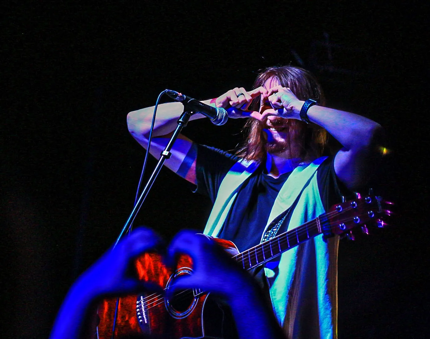 Афиша: Толя Царёв в Санкт-Петербурге 2 мая 2026