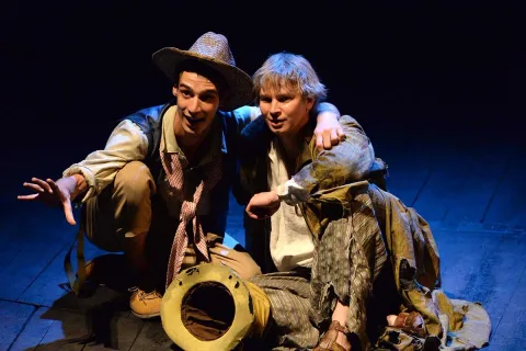 Афиша: Том Сойер в Санкт-Петербурге 16 мая 2026