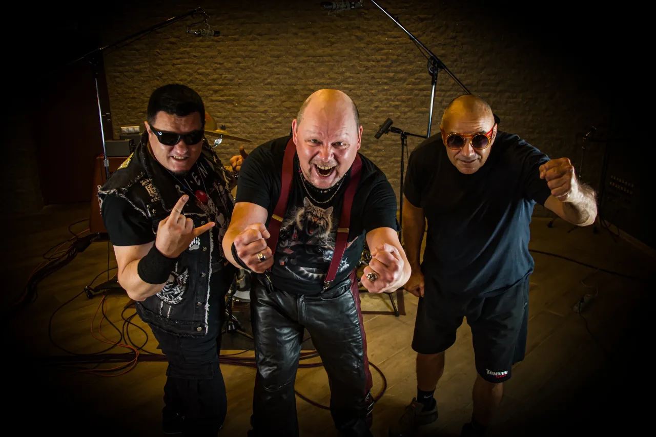 Афиша: Томшин Бэнд в Твери 16 мая 2026