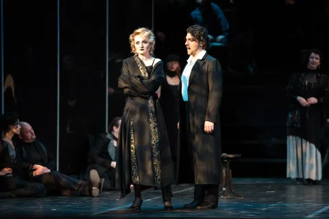 Афиша: Травиата в Москве 14 мая 2026