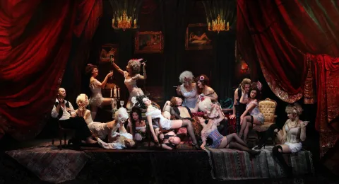 Афиша: Травиата в Москве 14 мая 2026