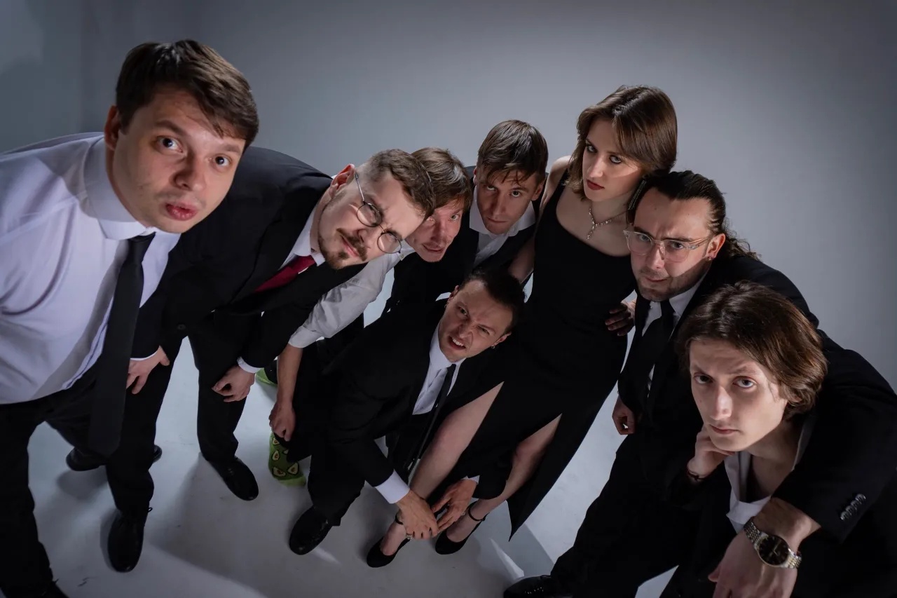 Афиша: Trblz Band. Трибьют Эми Уайнхаус в Екатеринбурге 11 мая 2026