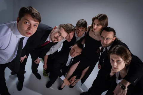 Афиша: Trblz Band. Трибьют Эми Уайнхаус в Екатеринбурге 11 мая 2026