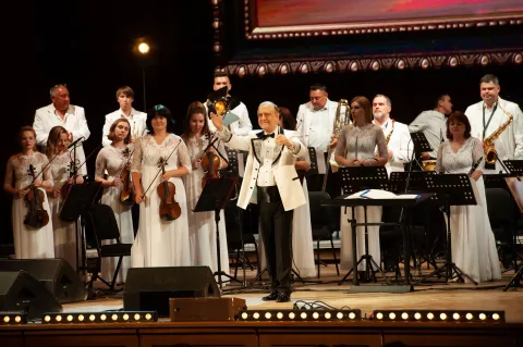 Афиша: Три «Д» в Новосибирске 30 мая 2026