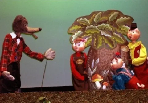 Афиша: Три поросёнка в Саранске 3 мая 2026