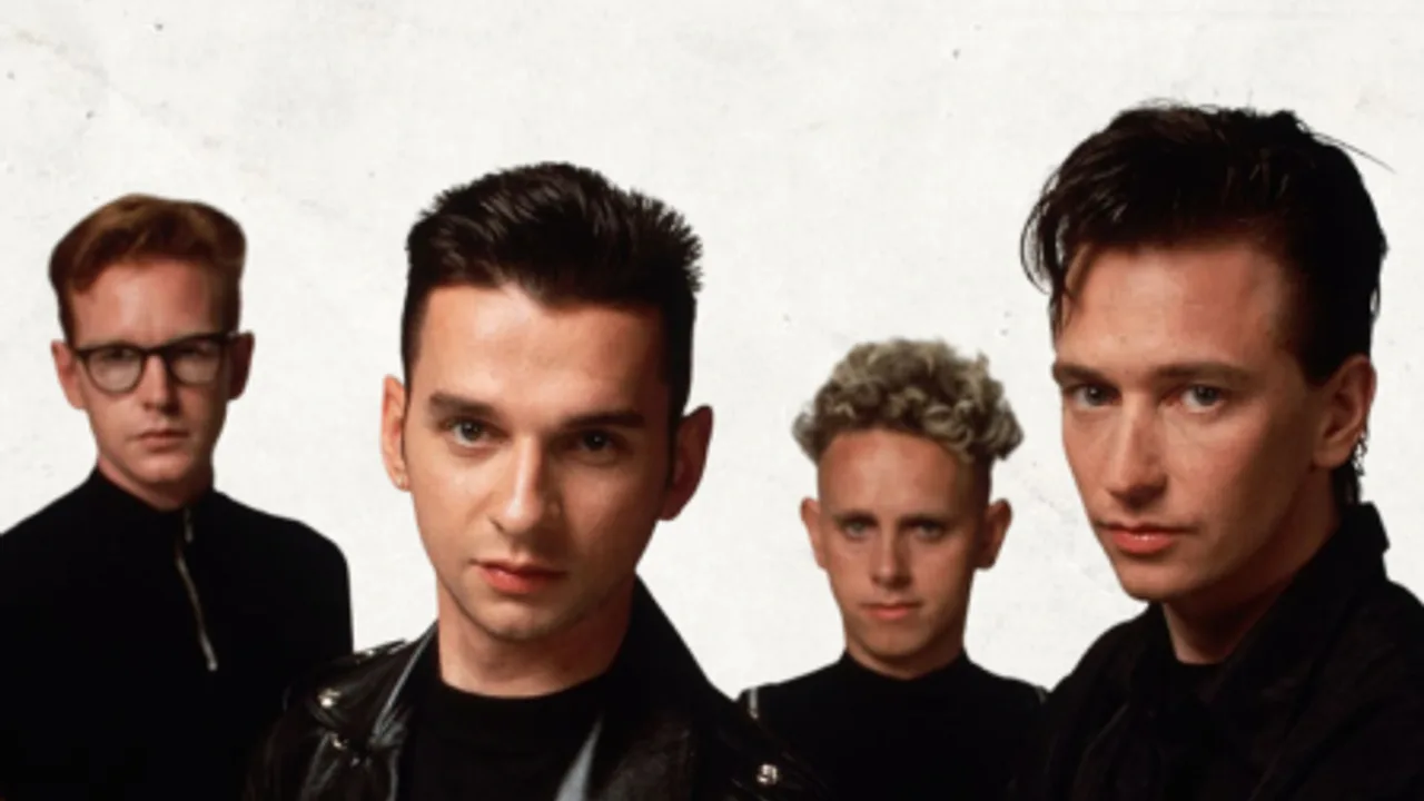 Афиша: Трибьют концерт Depeche Mode в исполнении группы NEW VERSION & Amonbeat. Новая версия и амон удар в Калининграде 23 мая 2026
