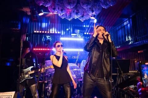 Афиша: Трибьют Roxette. Love Show в Санкт-Петербурге 10 мая 2026