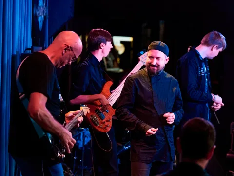 Афиша: Трибьют Тому Уэйтсу в Тюмени 30 мая 2026