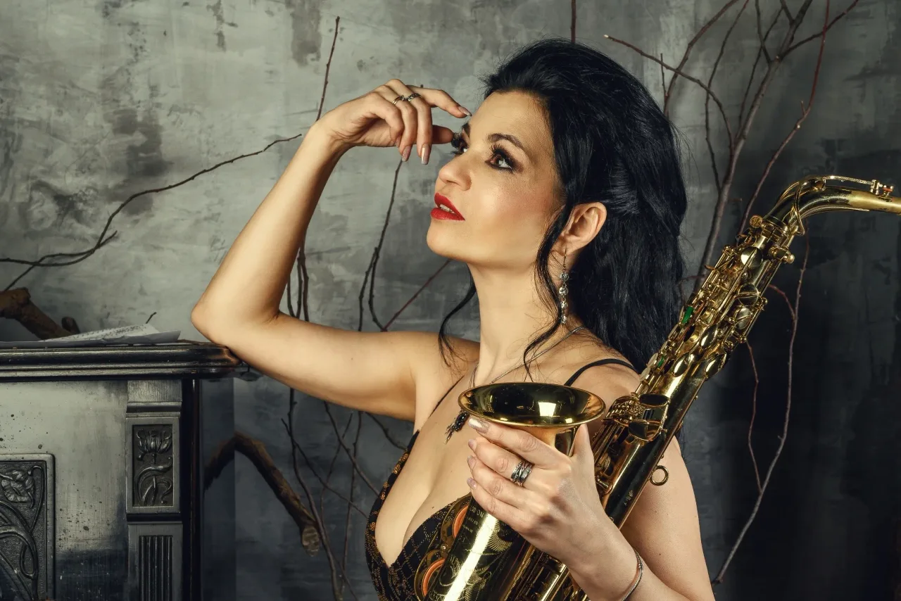 Афиша: Трио Лады Поповой. Италия Jazz: хиты в стиле джаз в Санкт-Петербурге 8 мая 2026