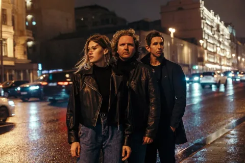 Афиша: Трио Максима Захарова в Москве 1 мая 2026