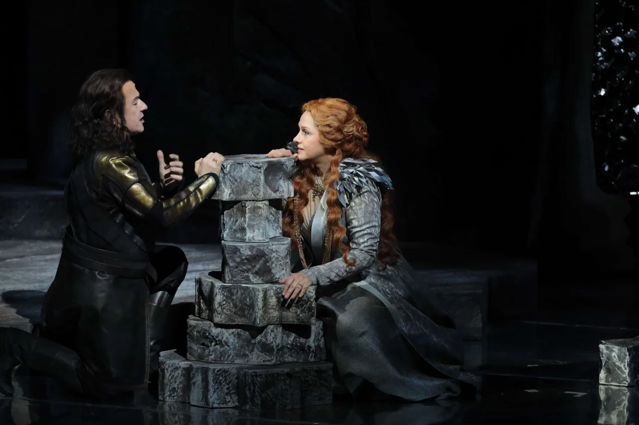 Афиша: Тристан и Изольда в Санкт-Петербурге 24 мая 2026