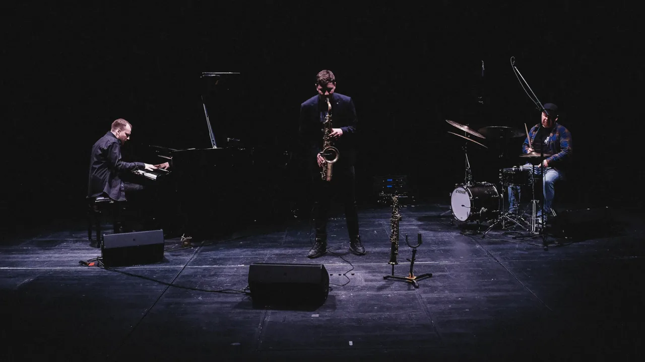 Афиша: Troe в Санкт-Петербурге 7 мая 2026