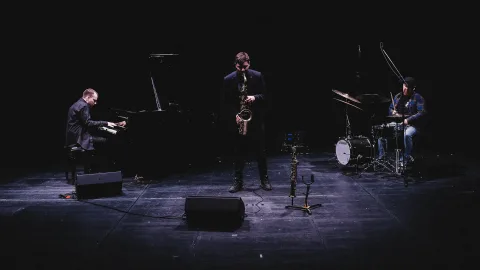 Афиша: Troe в Санкт-Петербурге 7 мая 2026