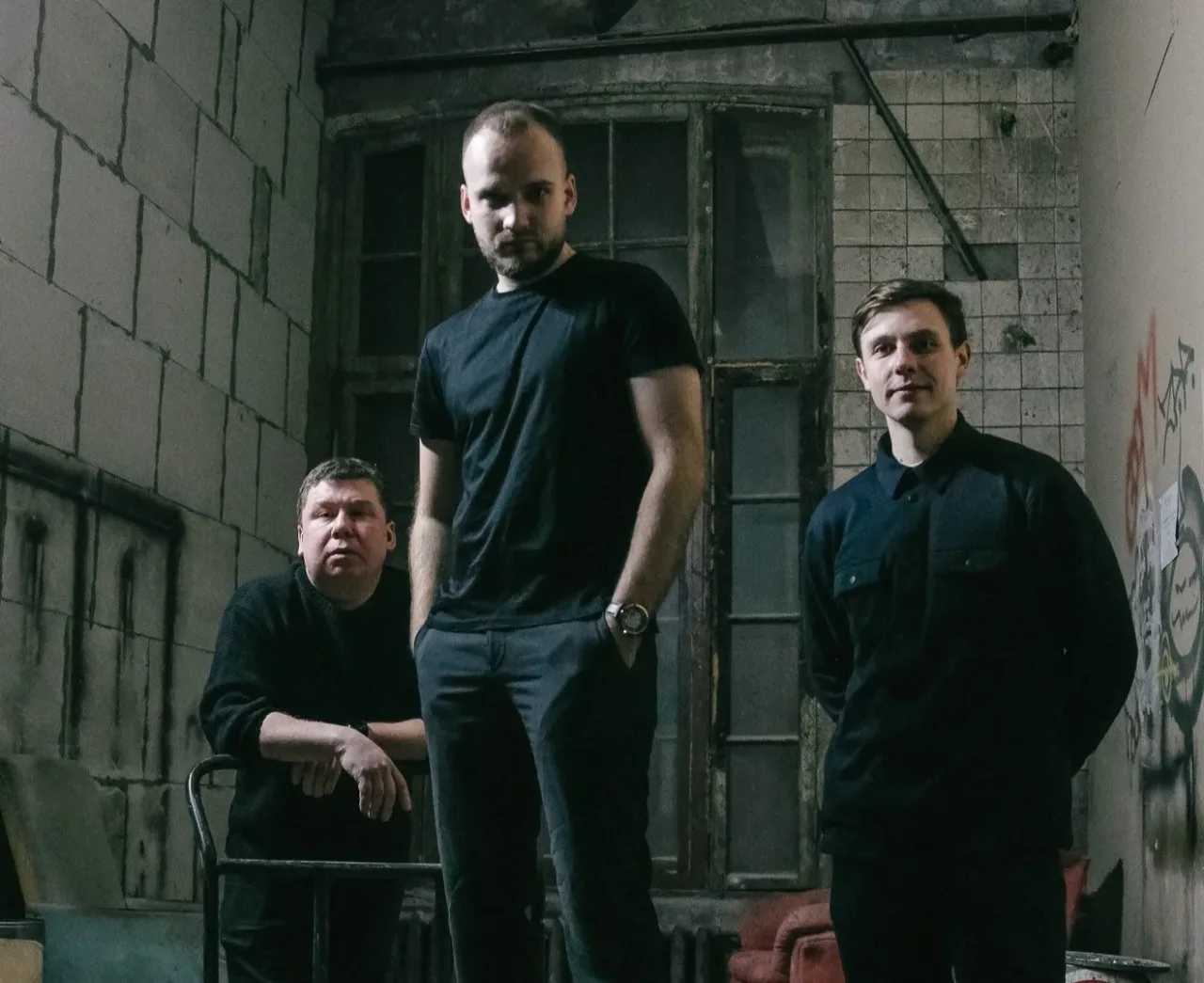 Афиша: Troe в Твери 16 мая 2026