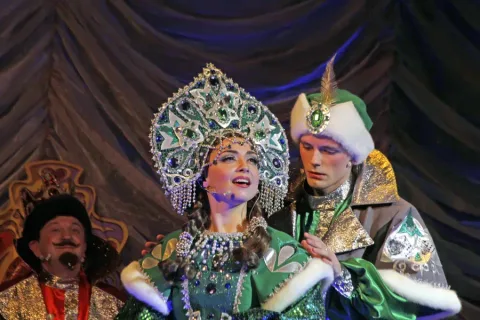 Афиша: Царевна-лягушка в Волгограде 10 мая 2026