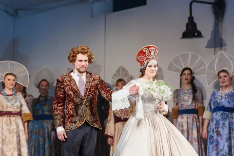 Афиша: Царская невеста в Астрахани 21 мая 2026