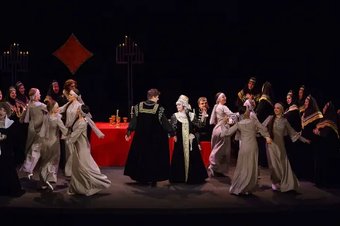 Афиша: Царская невеста в Волгограде 10 мая 2026