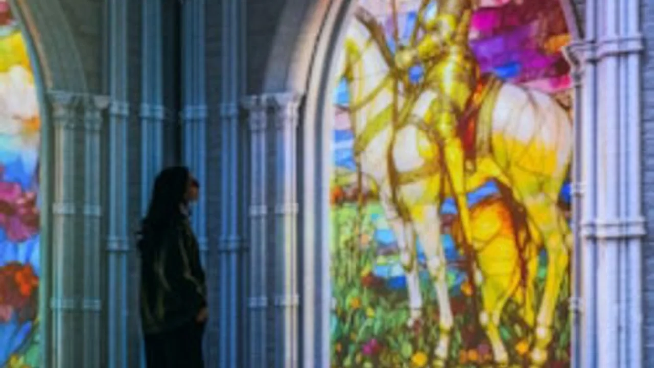Афиша: Цифровое шоу ART+ в Москве 20 мая 2026