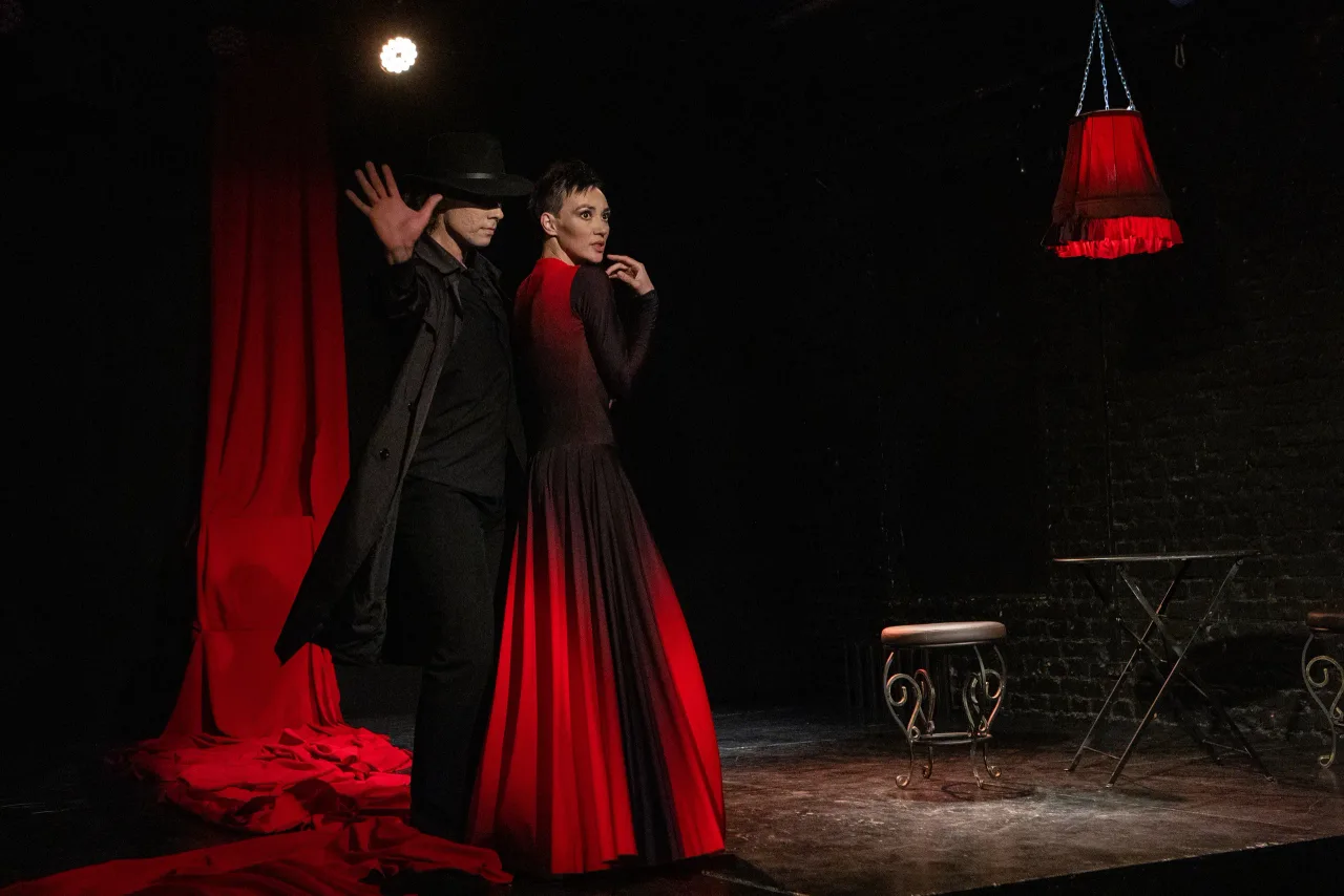 Афиша: Цветаева в Санкт-Петербурге 25 мая 2026