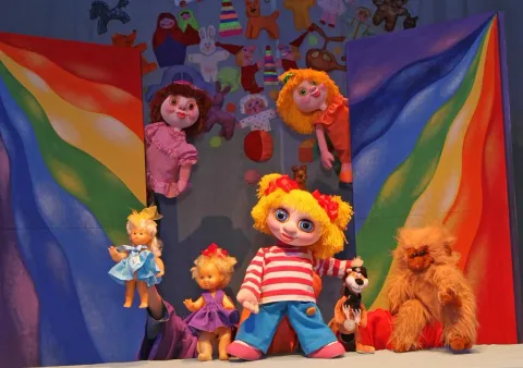 Афиша: Цветик-семицветик в Казани 31 мая 2026