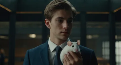 Афиша: Цветы для Элджернона в Мурманске 12 мая 2026