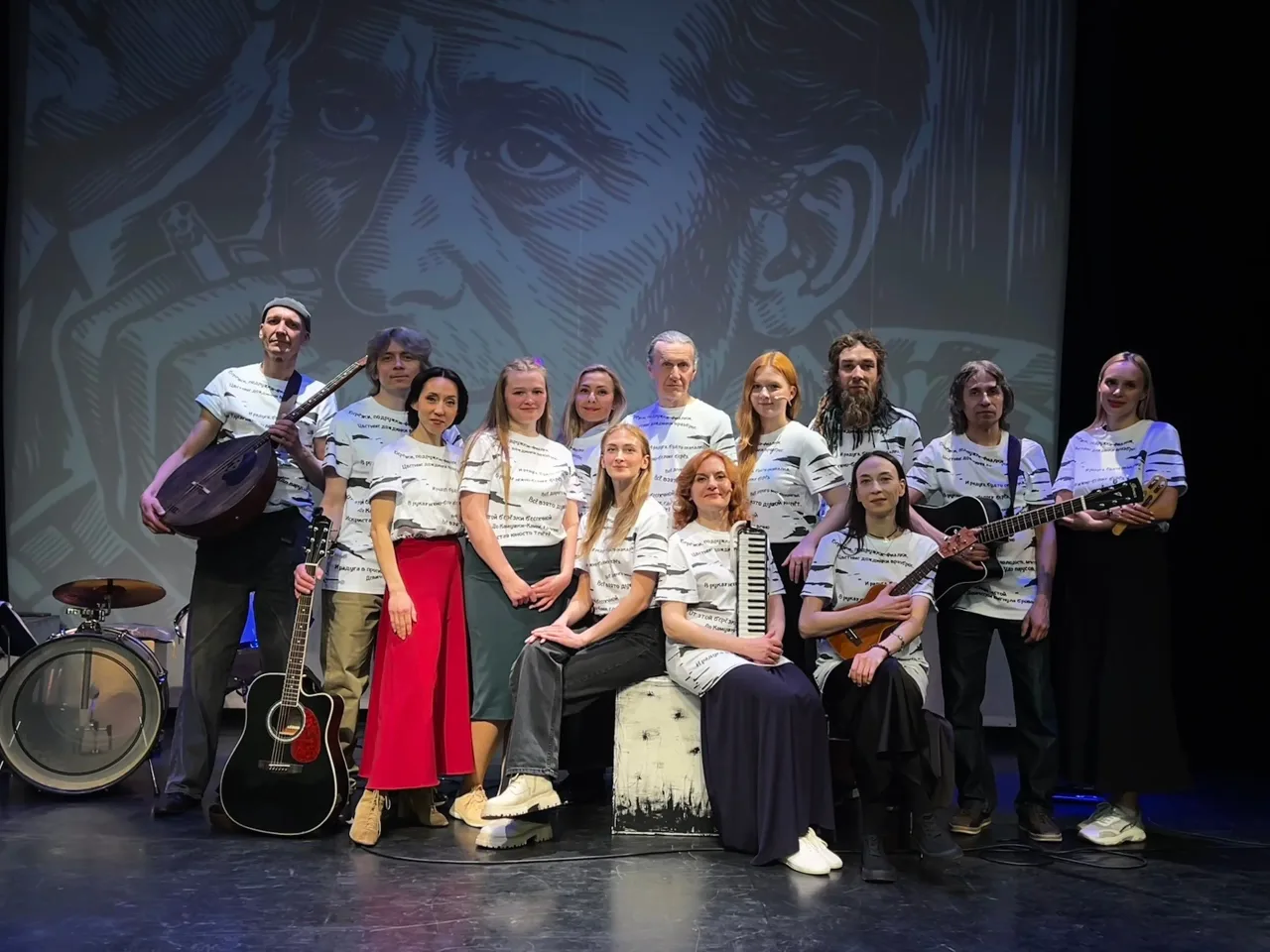 Афиша: Туки-Луки в Перми 20 мая 2026