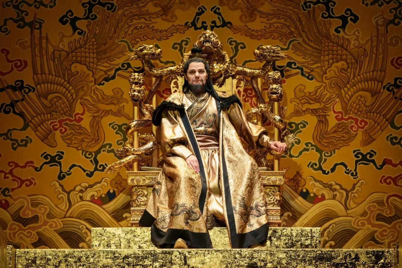 Афиша: Турандот в Самаре 28 мая 2026