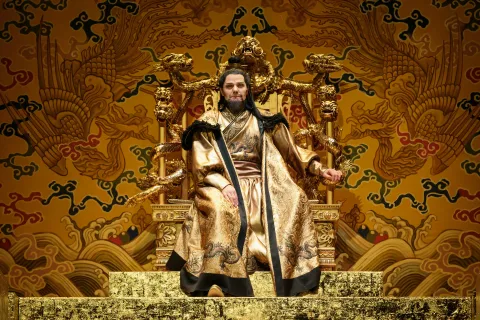 Афиша: Турандот в Самаре 28 мая 2026