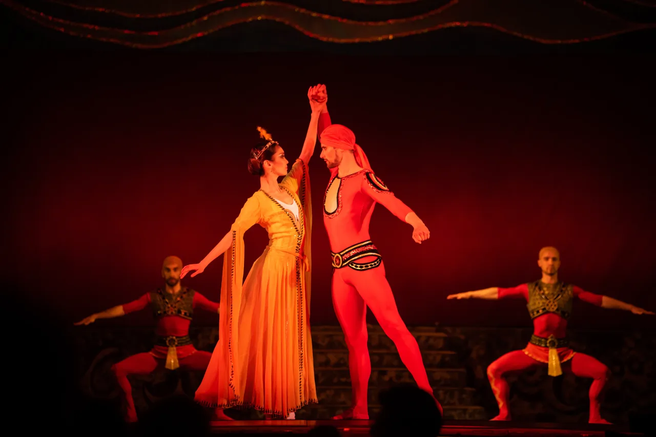 Афиша: Тысяча и одна ночь в Нижнем Новгороде 10 мая 2026