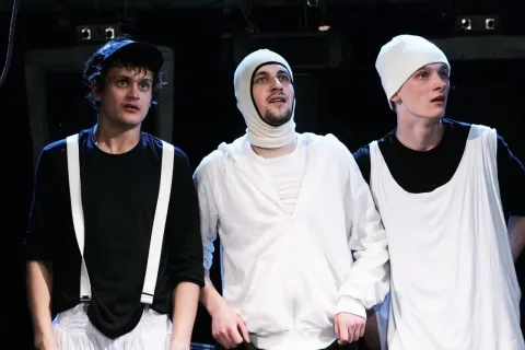 Афиша: У ковчега в восемь в Санкт-Петербурге 31 мая 2026