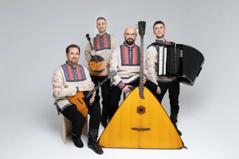 Афиша: У лукоморья дуб зелёный в Санкт-Петербурге 23 мая 2026