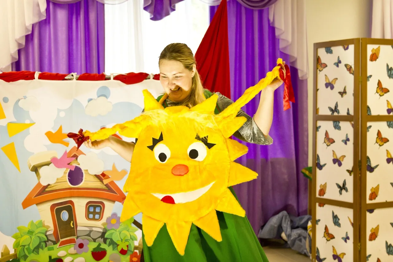 Афиша: У солнышка в гостях в Санкт-Петербурге 31 мая 2026